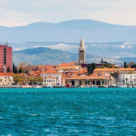 Sun Kissed Apartment Koper Bagian luar foto